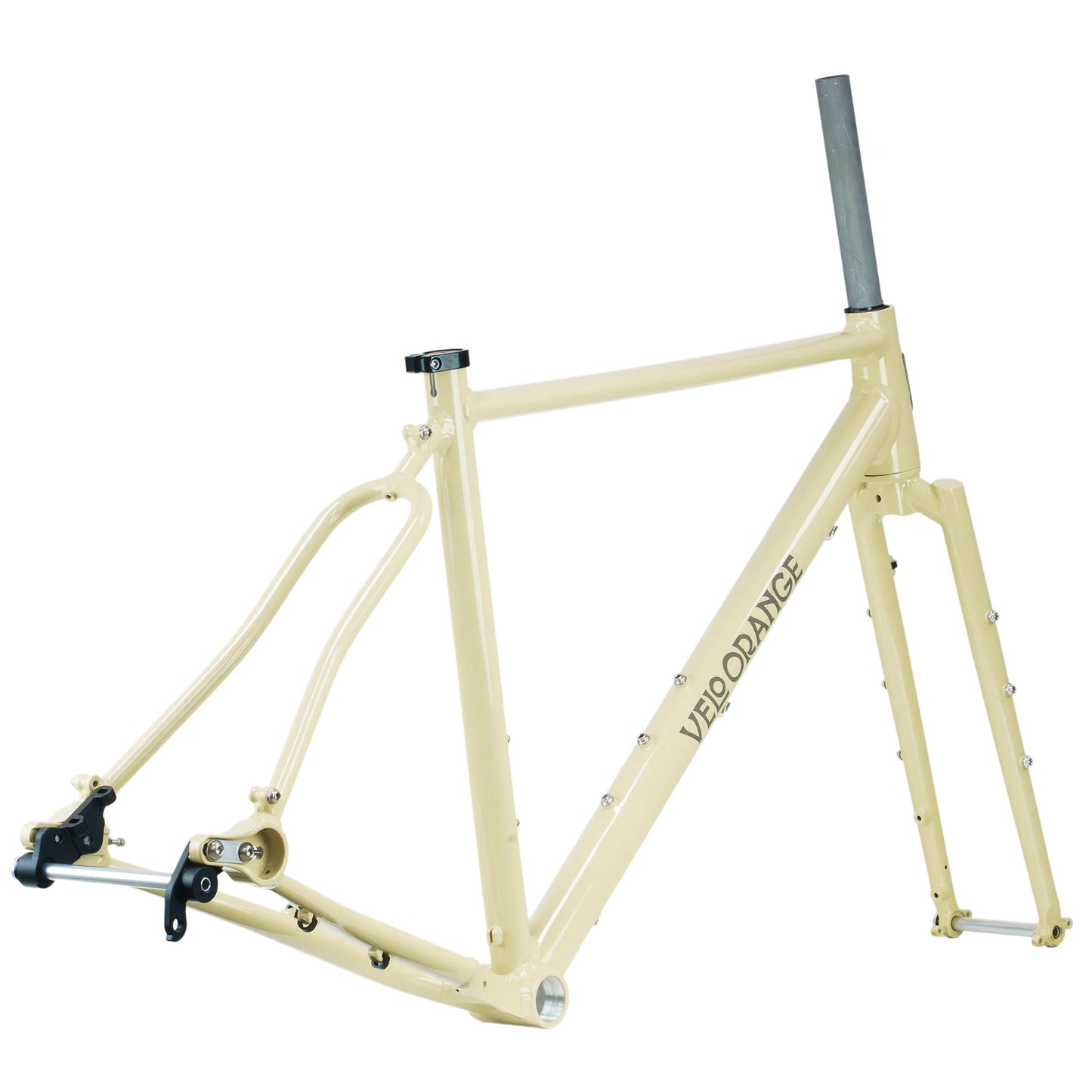 Velo Orange - Chessie Frameset (shoreline sand)