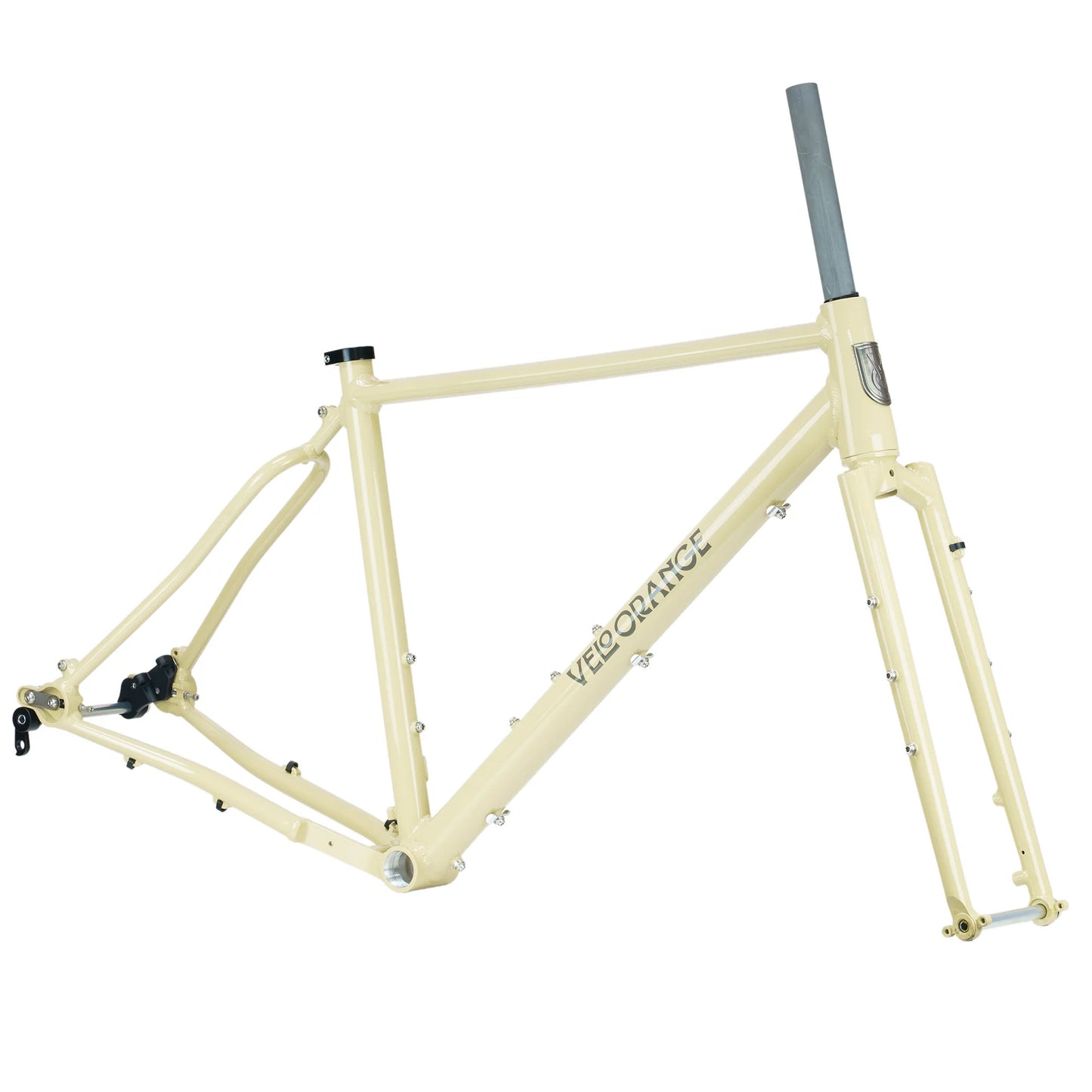 Velo Orange - Chessie Frameset (shoreline sand)