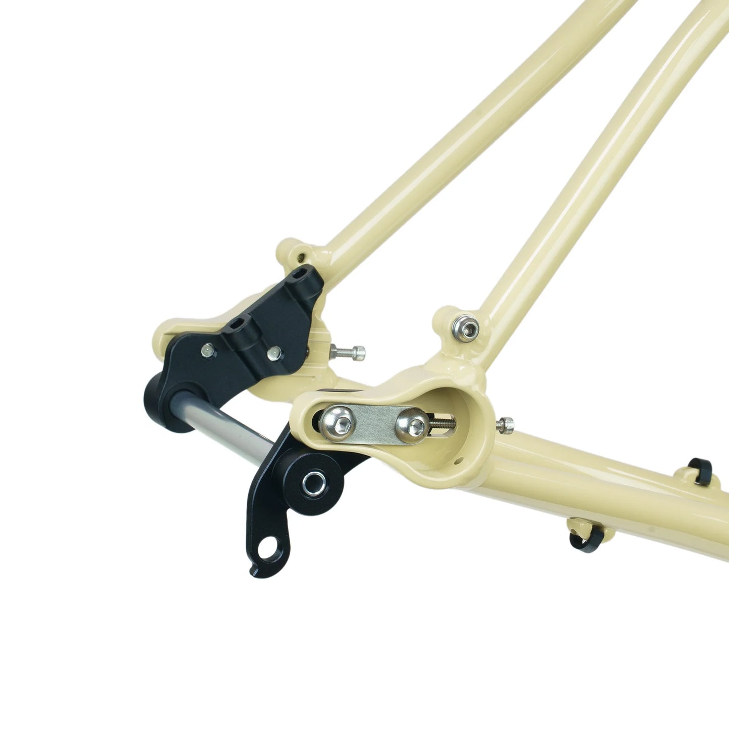Velo Orange - Chessie Frameset (shoreline sand)