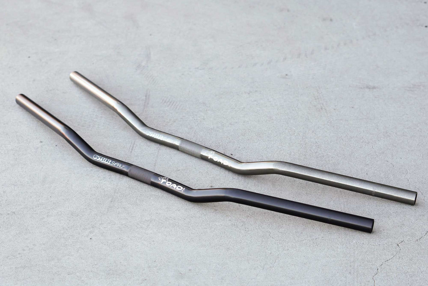 Outside Supply - Toad Bar (black)