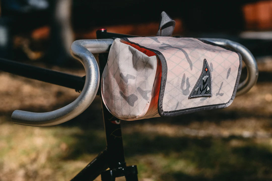 Ron's Bikes - Fab's Abs (snow cam)