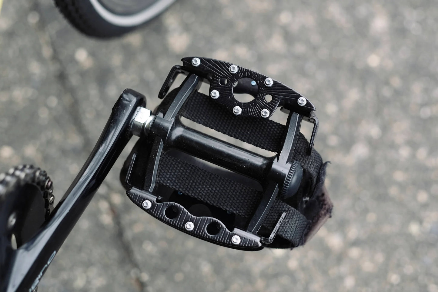 Simwork Taco เหยียบ (สีเงิน)