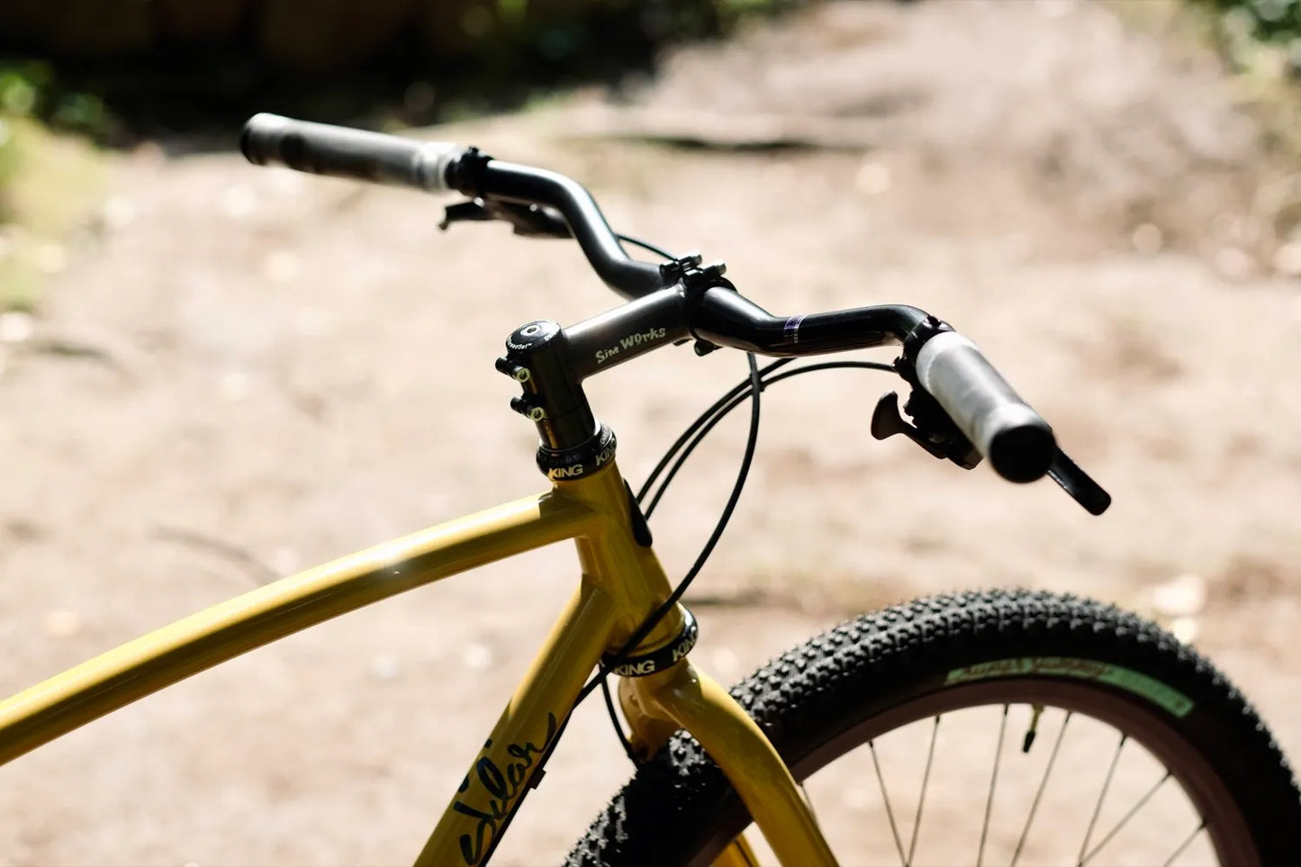 Simwork - Getaround Alu (silver)