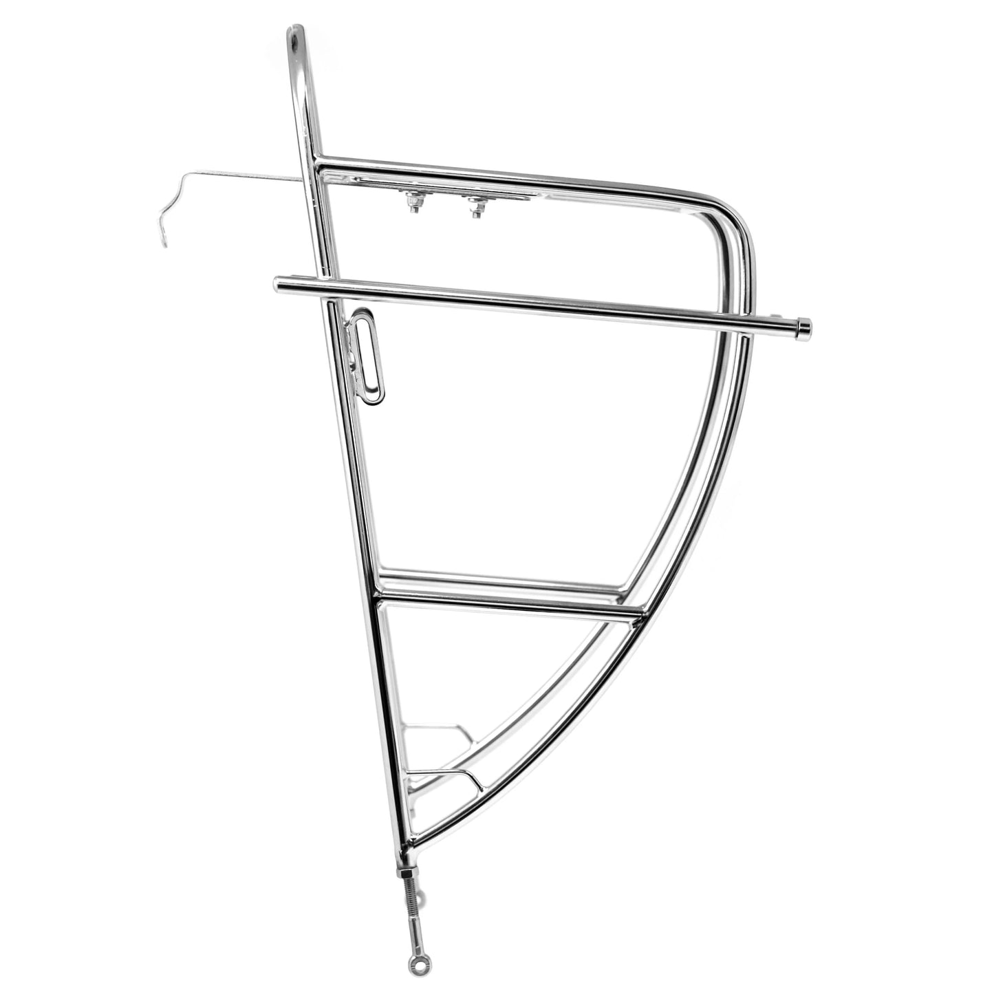 Simworks - Half Moon Rack (silver)