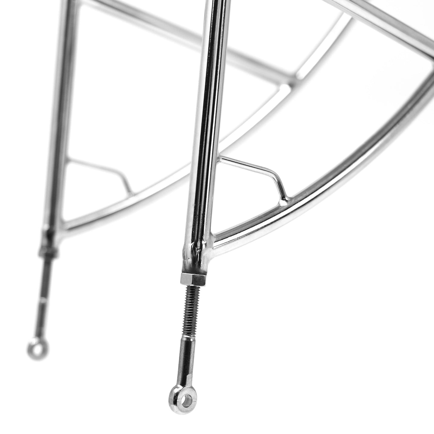 Simworks - Half Moon Rack (silver)