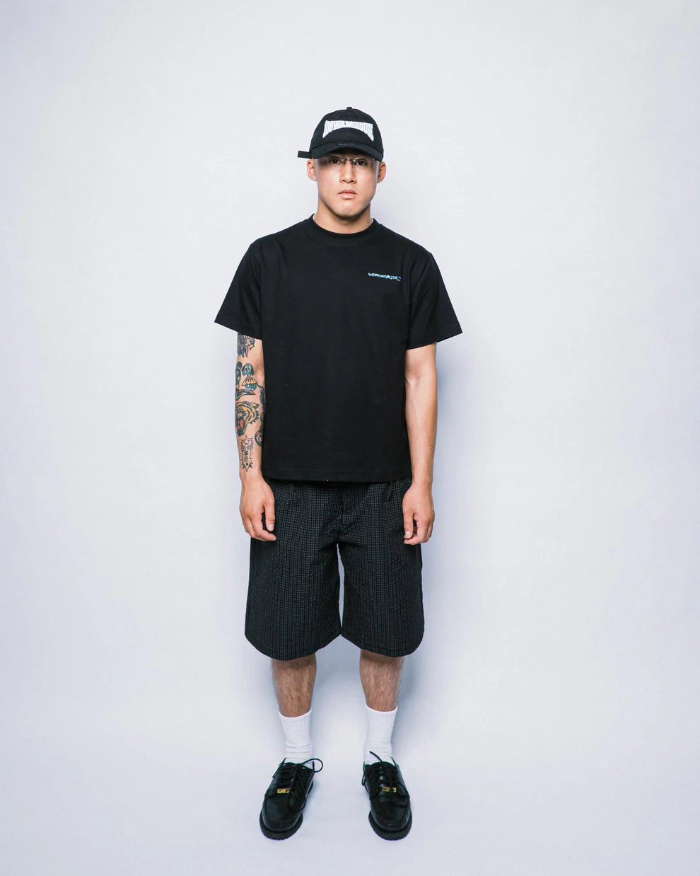 108WAREHOUSE - Slime T-Shirt (black)