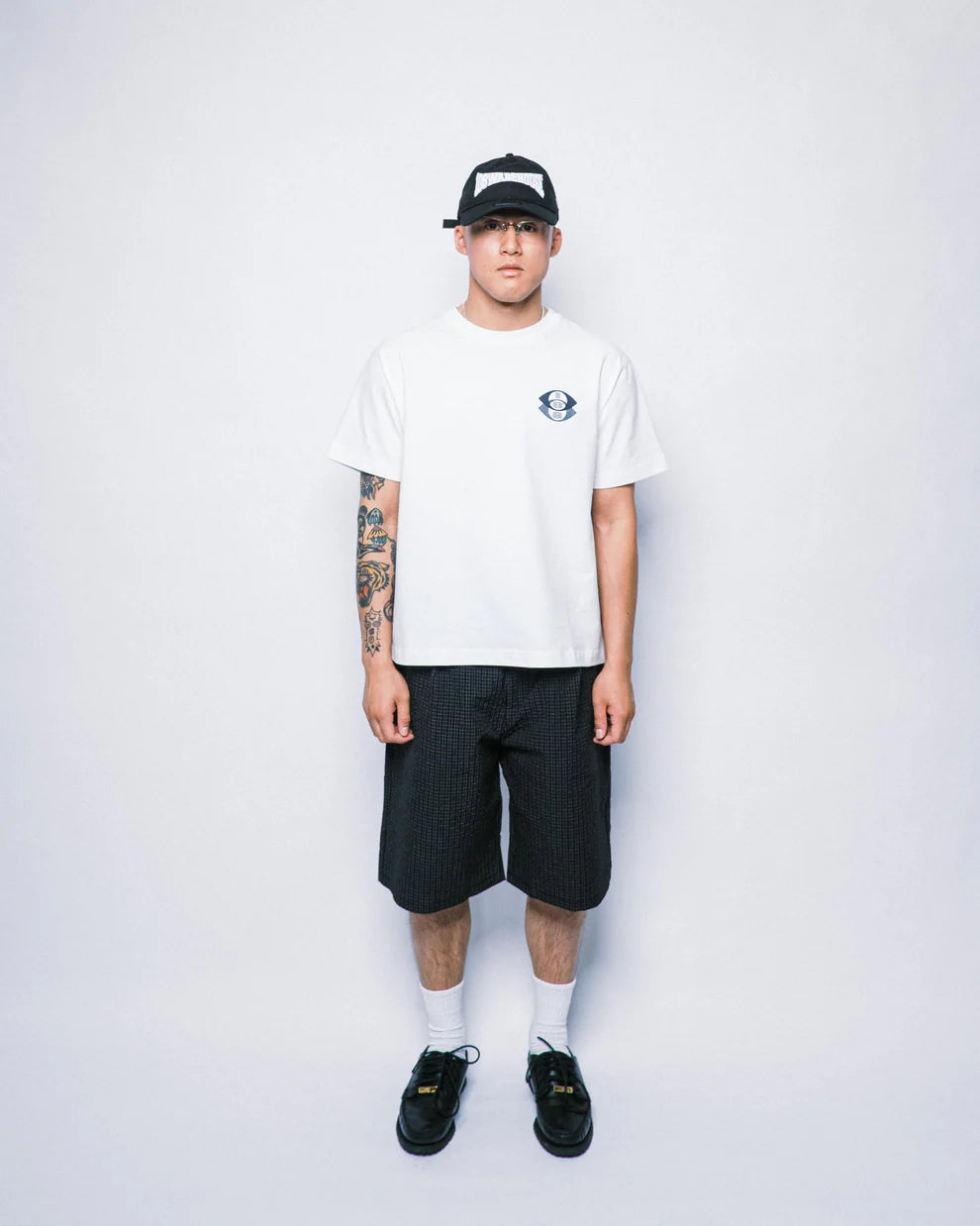 108WAREHOUSE - Productions T-Shirt - (white)