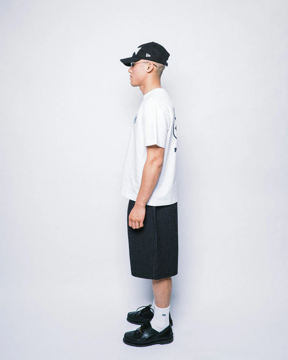 108WAREHOUSE - Productions T-Shirt - (white)