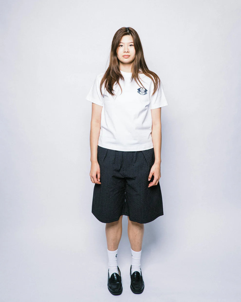 108WAREHOUSE - Productions T-Shirt - (white)
