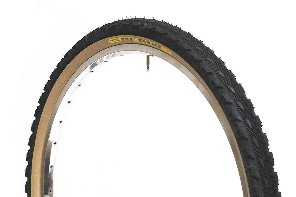 Simworks - Homage 26x1.95" (black/tan)