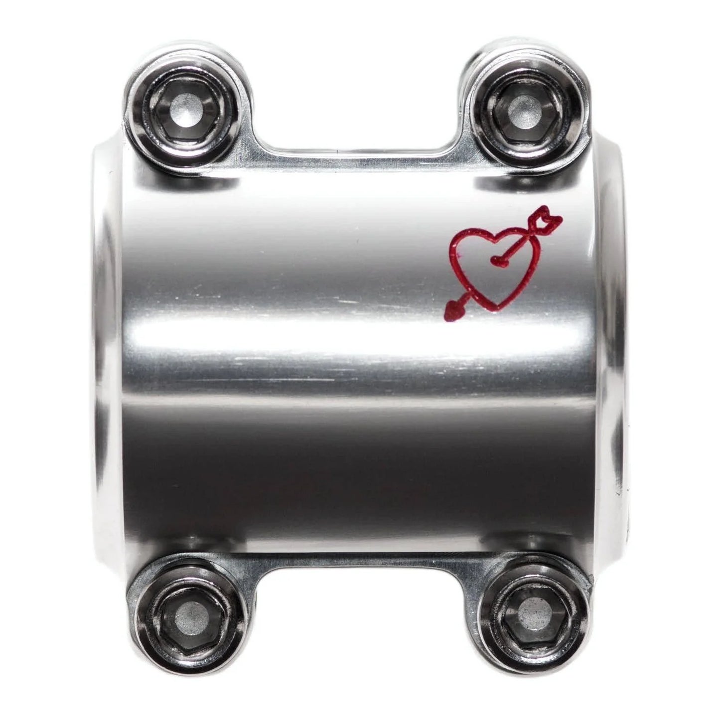Simworks - Tomboy Stem 25.4mm (silver)