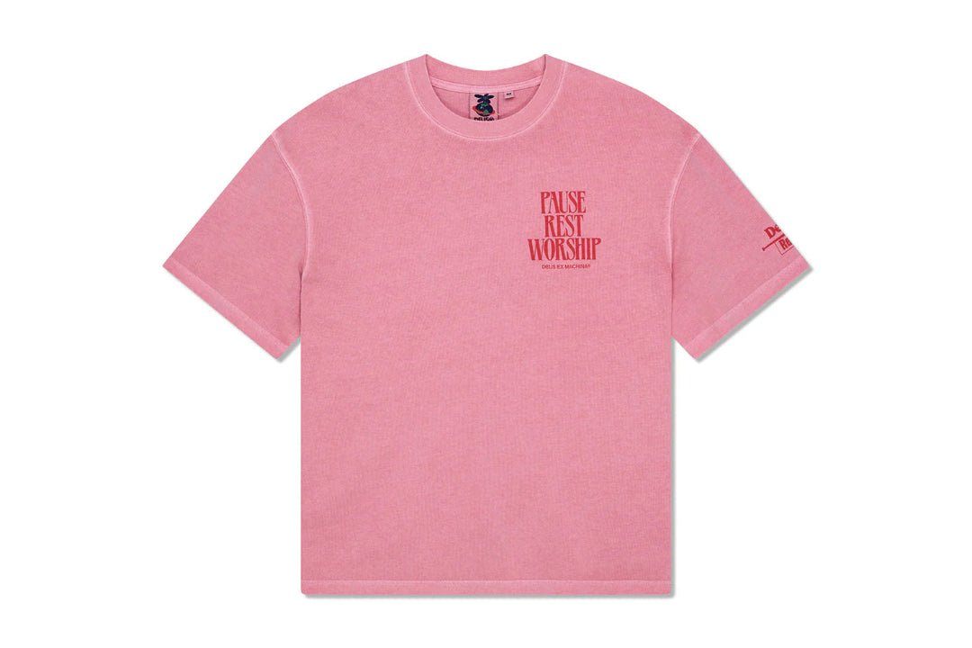 Deus Ex Machina - Noise Complaint (pink)