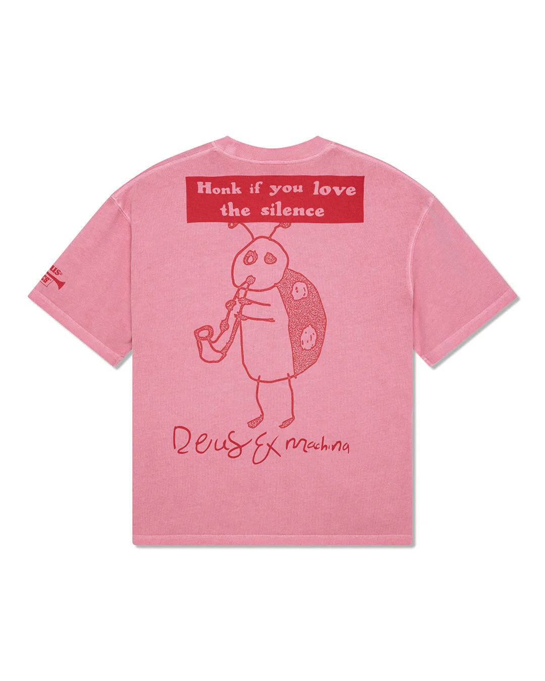 Deus Ex Machina - Noise Complaint (pink)