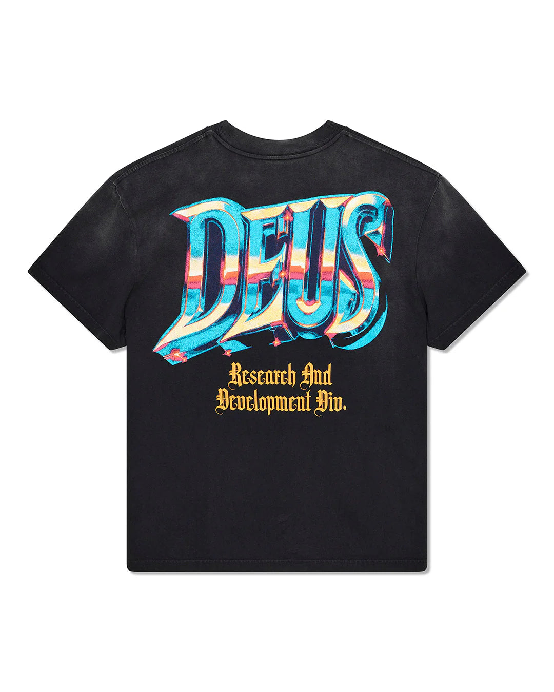 Deus Ex Machina - R&D Tee