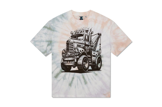 Deus Ex Machina - Oversized Load Tee (manic panic)