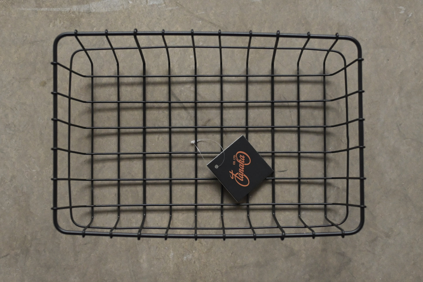 Tanaka - Basket (black)
