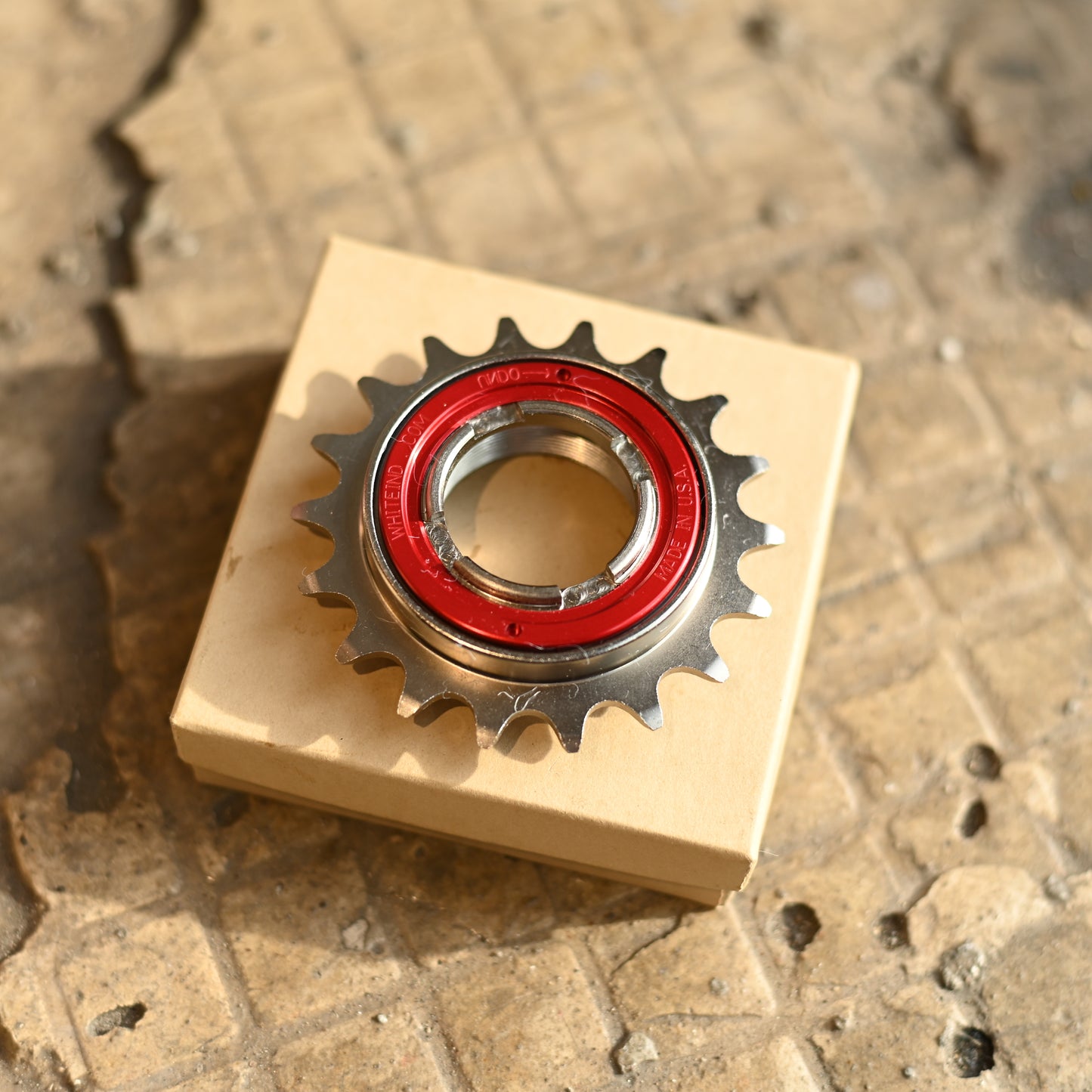 White Industries - Single Freewheel 18T