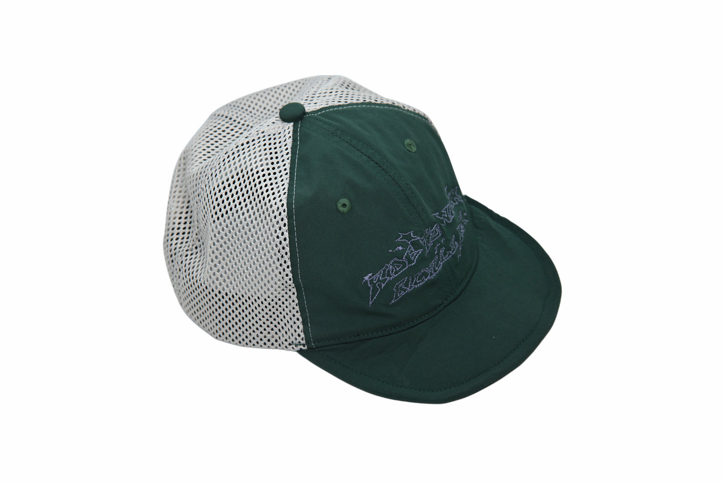 Bicycleboys - Ride To Work Cap (green)