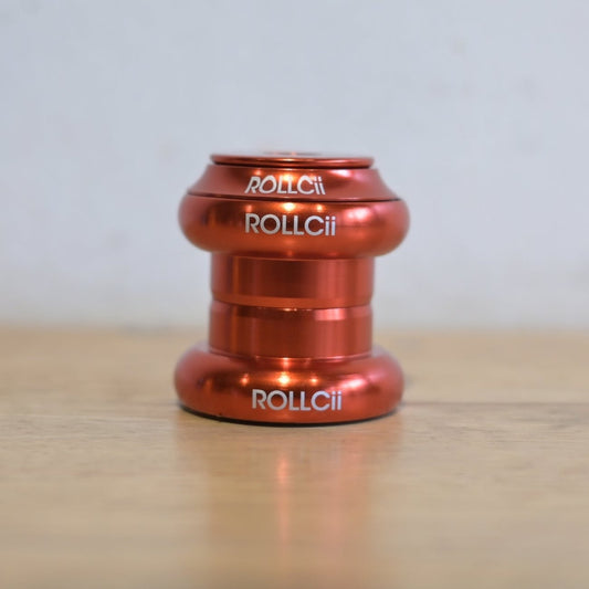Rollcii - EC34 Headset (tangerine fire)