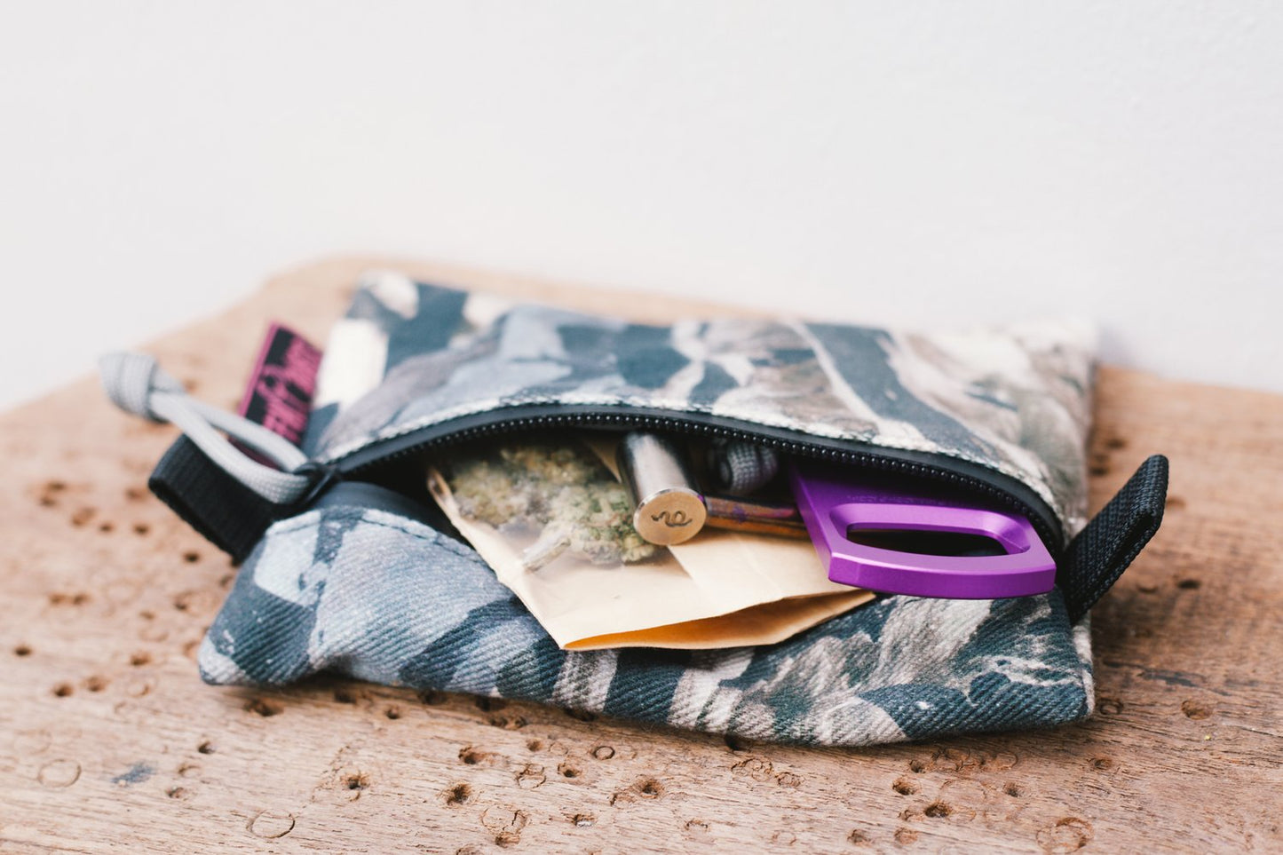 Buffalo bags - Purse (gray)