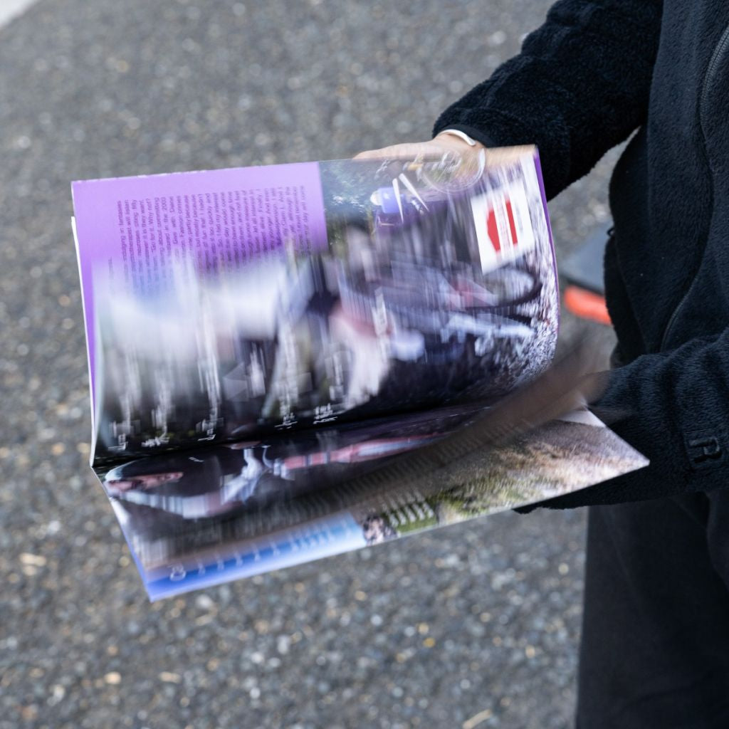 CALLING IN SICK -  calling in sick mag (Issue 10)