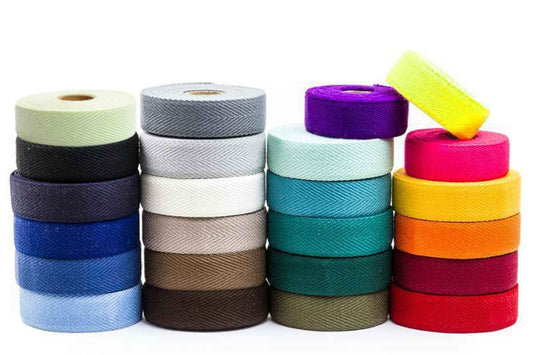 BLUE LUG - acrylic cloth bar tape