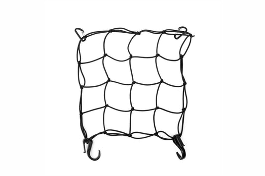 BLUE LUG - cargo net (black)