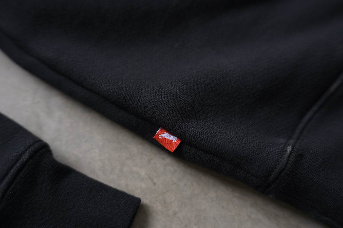 Team Dream x Bicycleboys - Thai Crewneck (black)