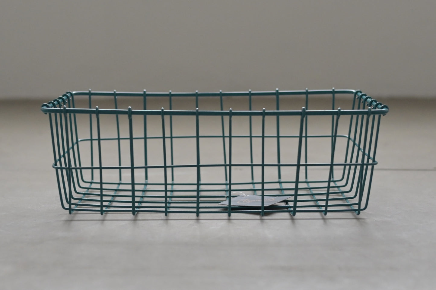 Tanaka - Basket (teal)