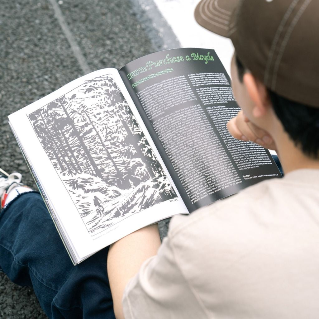 CALLING IN SICK -  calling in sick mag (Issue 9)