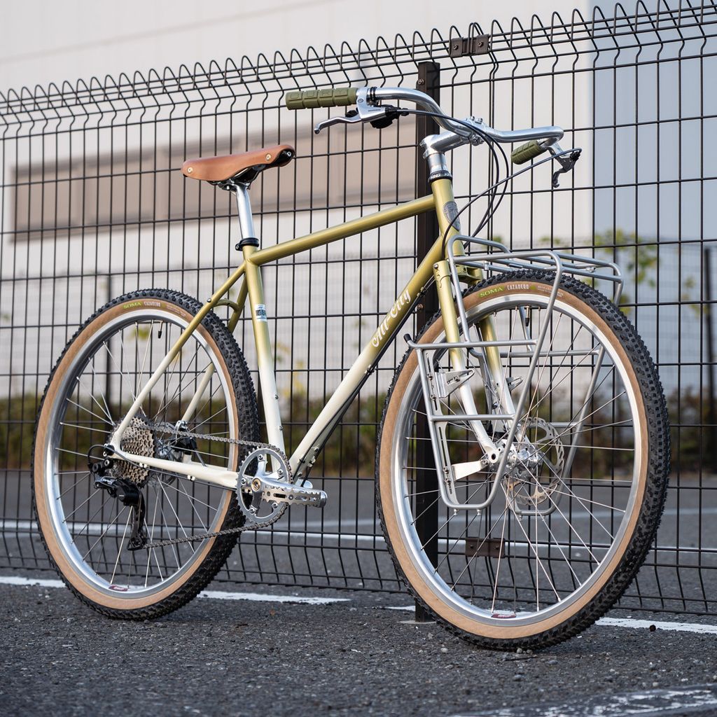 Velo Orange - Granola (silver) – Bicycleboys Clubhouse