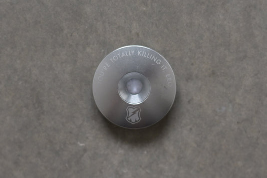 MASH - Killing It top cap (silver)