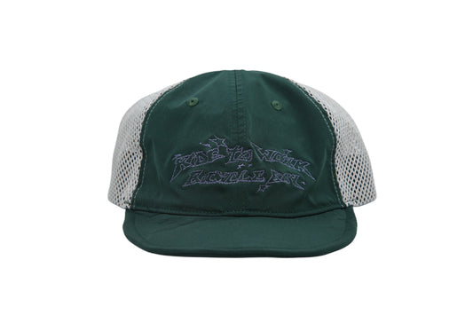 Bicycleboys - Ride To Work Cap (green)