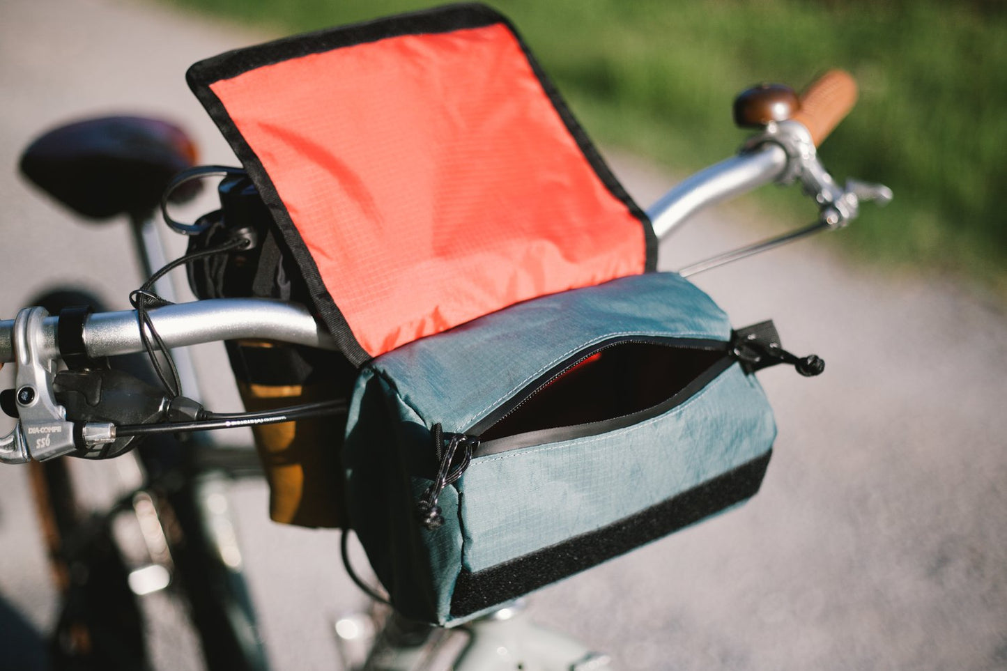 Buffalo bags - Kabong (mari gold)