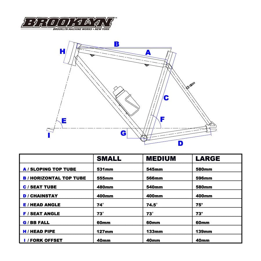 Brooklyn Machine Works - Gangster V.4 (light green)