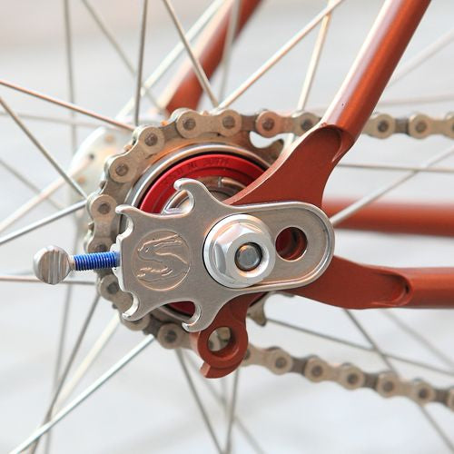 SURLY - Tuggnut Chain Tensioner (silver)