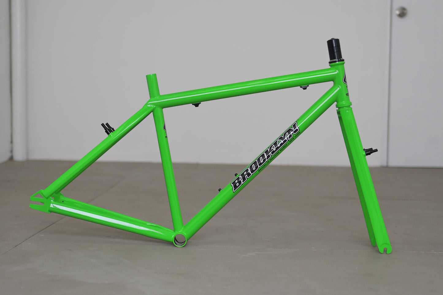 Brooklyn Machine Works - Gangster V.4 (light green)