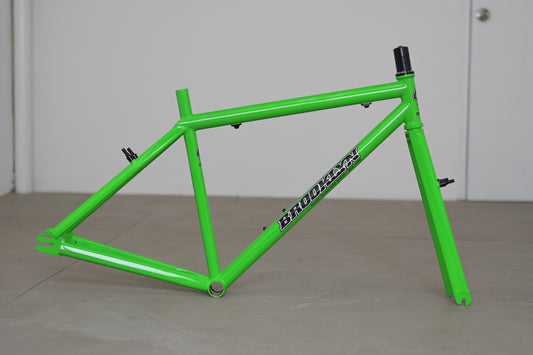 Brooklyn Machine Works - Gangster V.4 (light green)