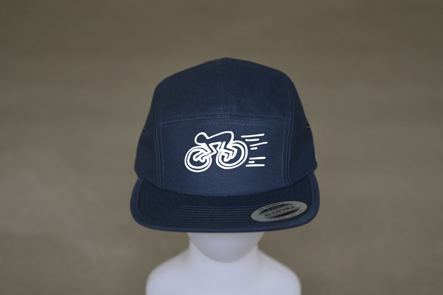 Affinity X Keith Haring 5 panel cap (blue)