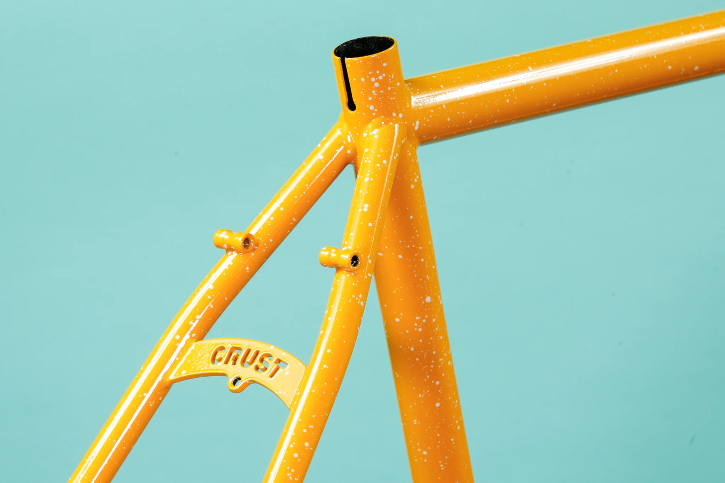 Crust - Evasion x Bluelug (orange speckle)