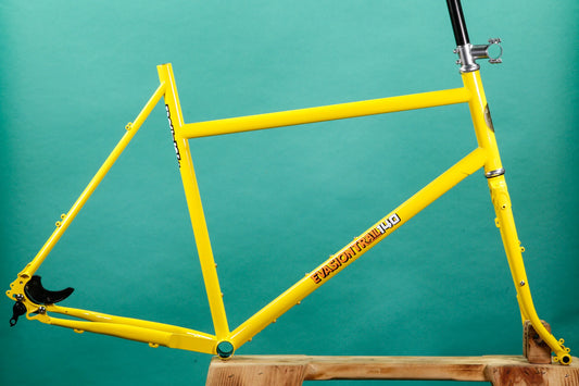 Crust Bikes - Evasion Trail