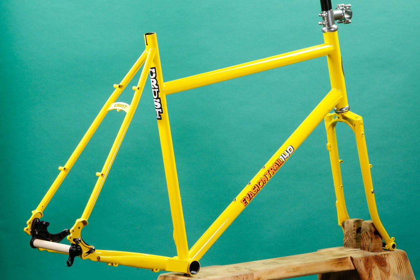 Crust Bikes - Evasion Trail