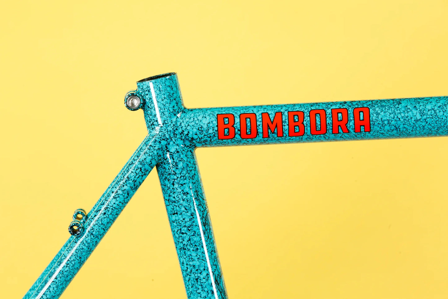 Crust - Bombora x Bluelug (turquoise crackle)