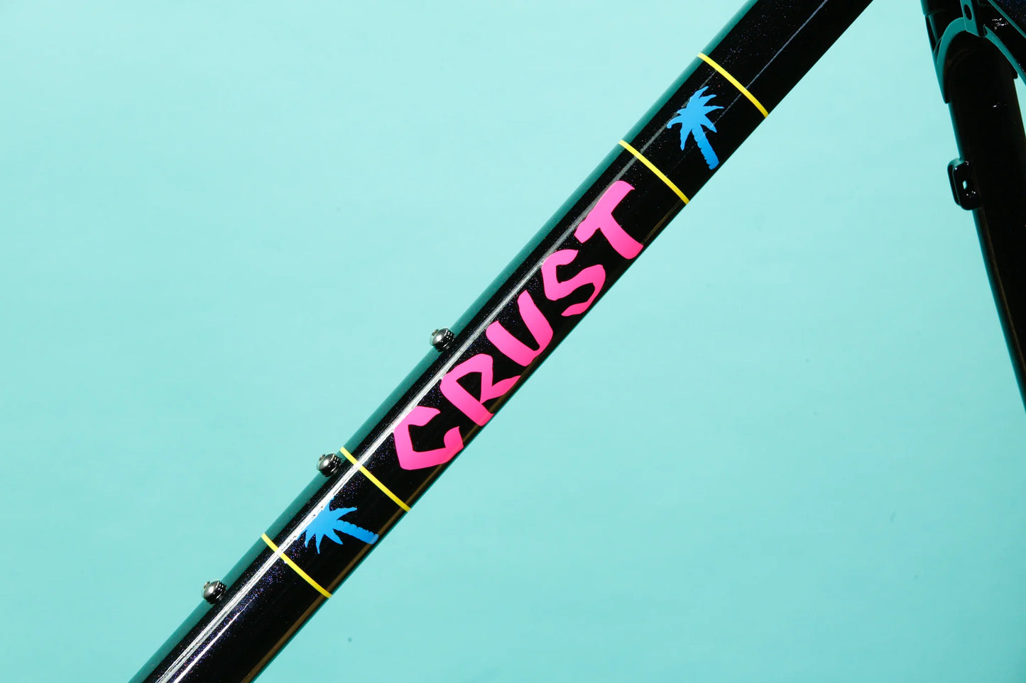 Crust - Evasion (galaxy black)