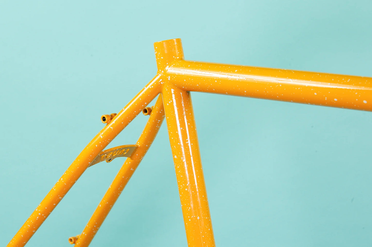 Crust - Evasion x Bluelug (orange speckle)