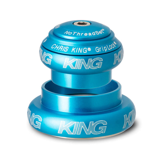 Chrisking - NoThreadset Ec34/44 1-1/2" (matte turquoise)