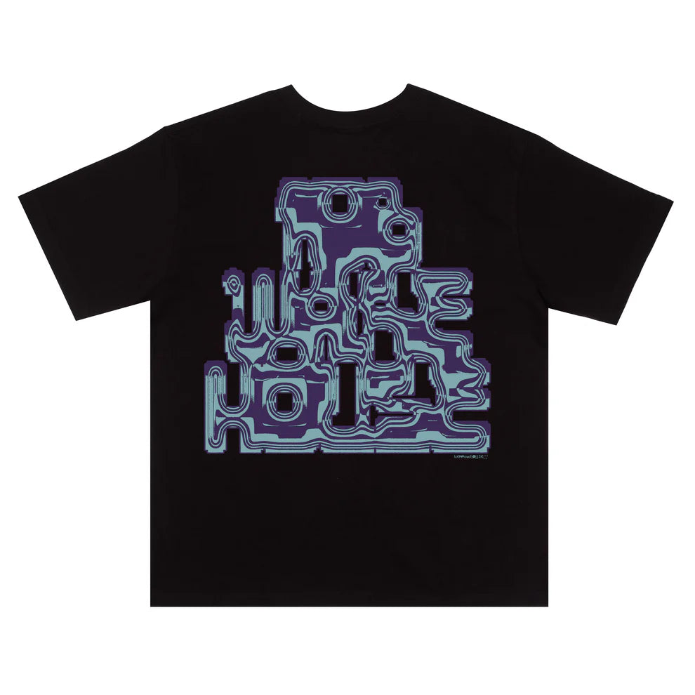 108WAREHOUSE - Slime T-Shirt (black)