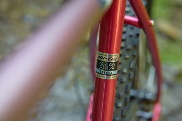 All City - Gorilla Monsoon