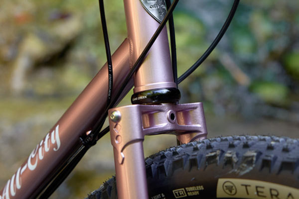 All City - Gorilla Monsoon