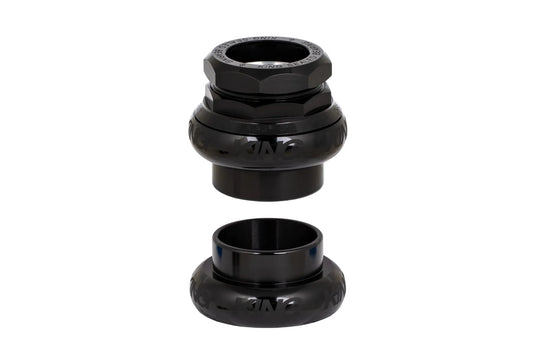 Chris King - Gripnut 1-1/8" (Black Sotto Voce)